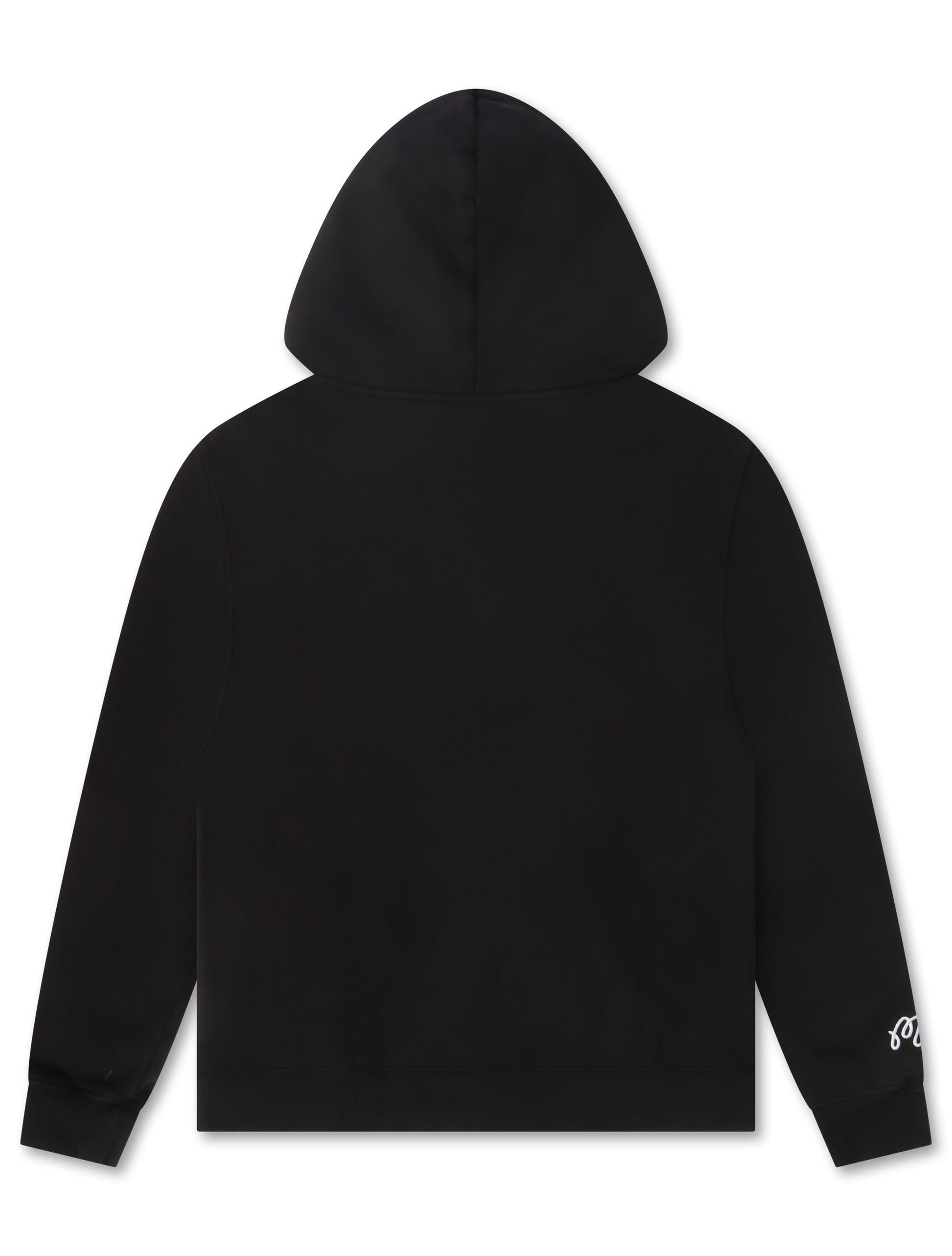 Malbon Fesque Hoodie - Black Denim Exchange