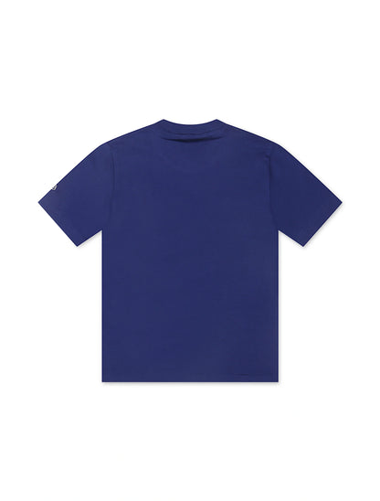 New Era Kids Bugs Bunny Dodgers Tee - Blue Denim Exchange