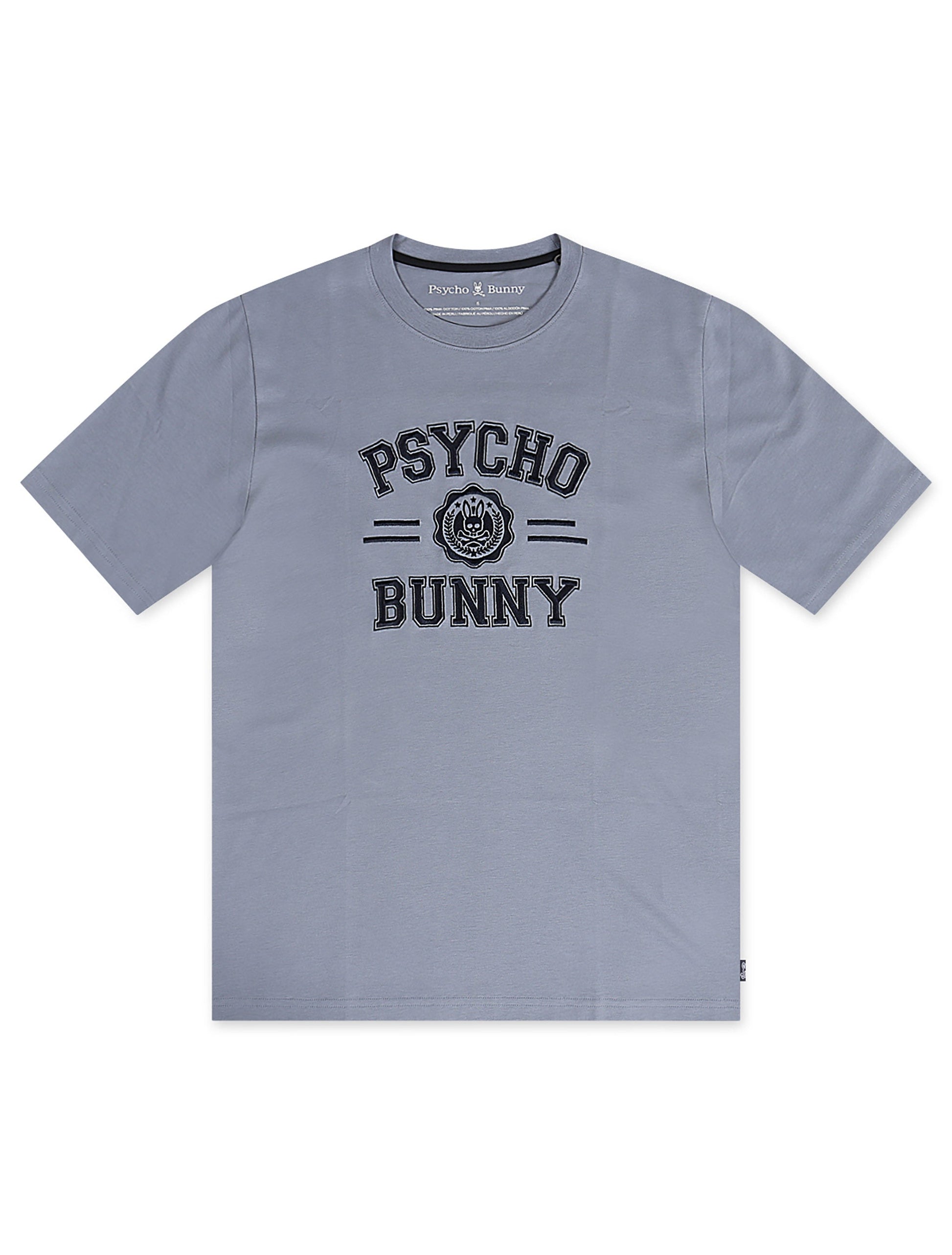 Psycho Bunny London Graphic Tee - Tempest Denim Exchange