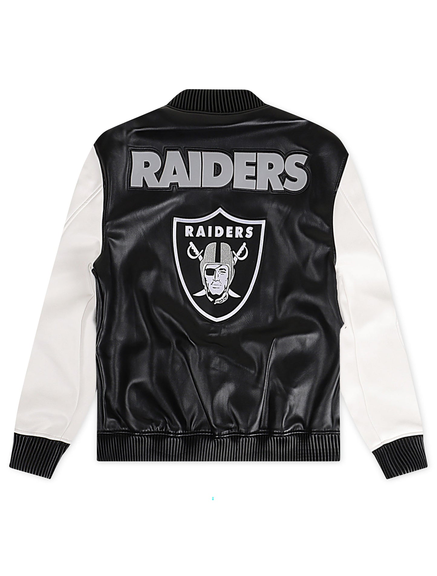 Pro Standard Raiders City Signature Jacket - Black Denim Exchange