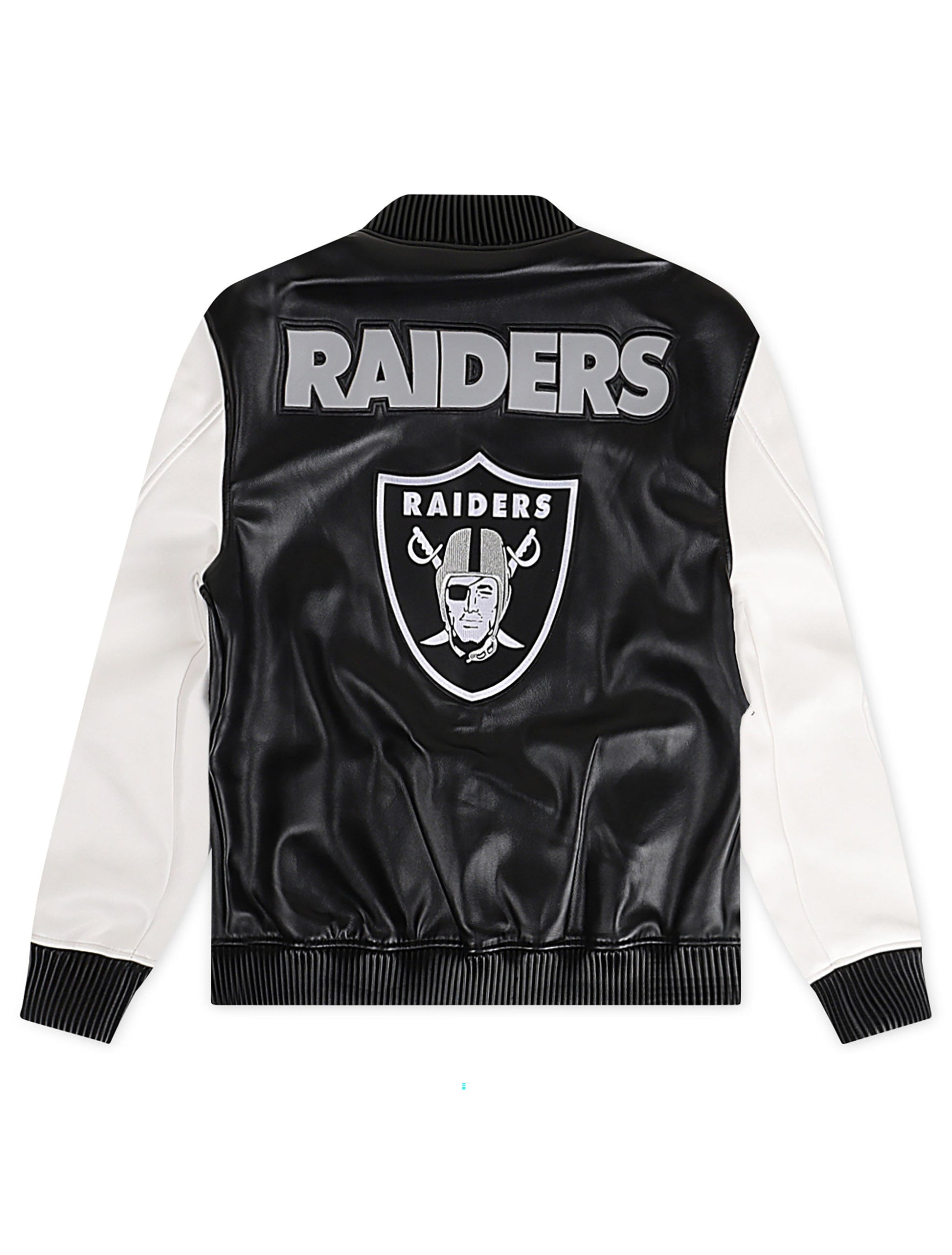 Pro Standard Raiders City Signature Jacket - Black Denim Exchange