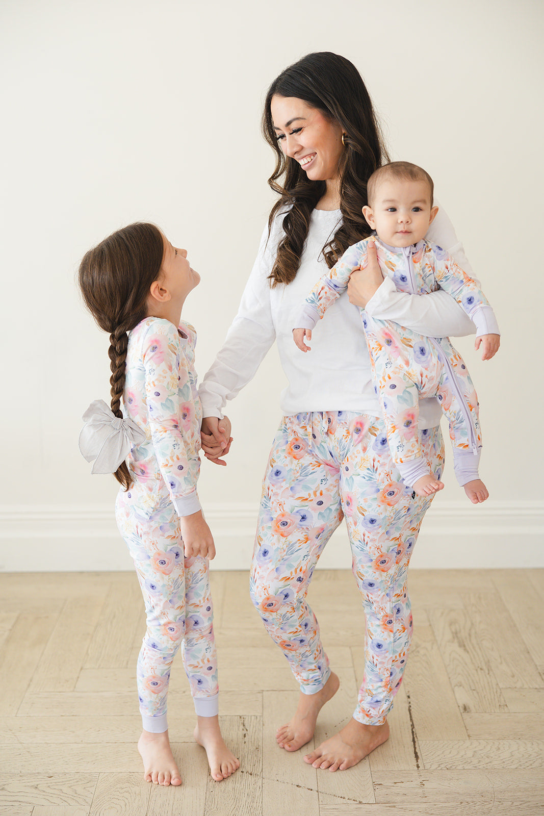 Macie - Women's Jogger Blush Lotus