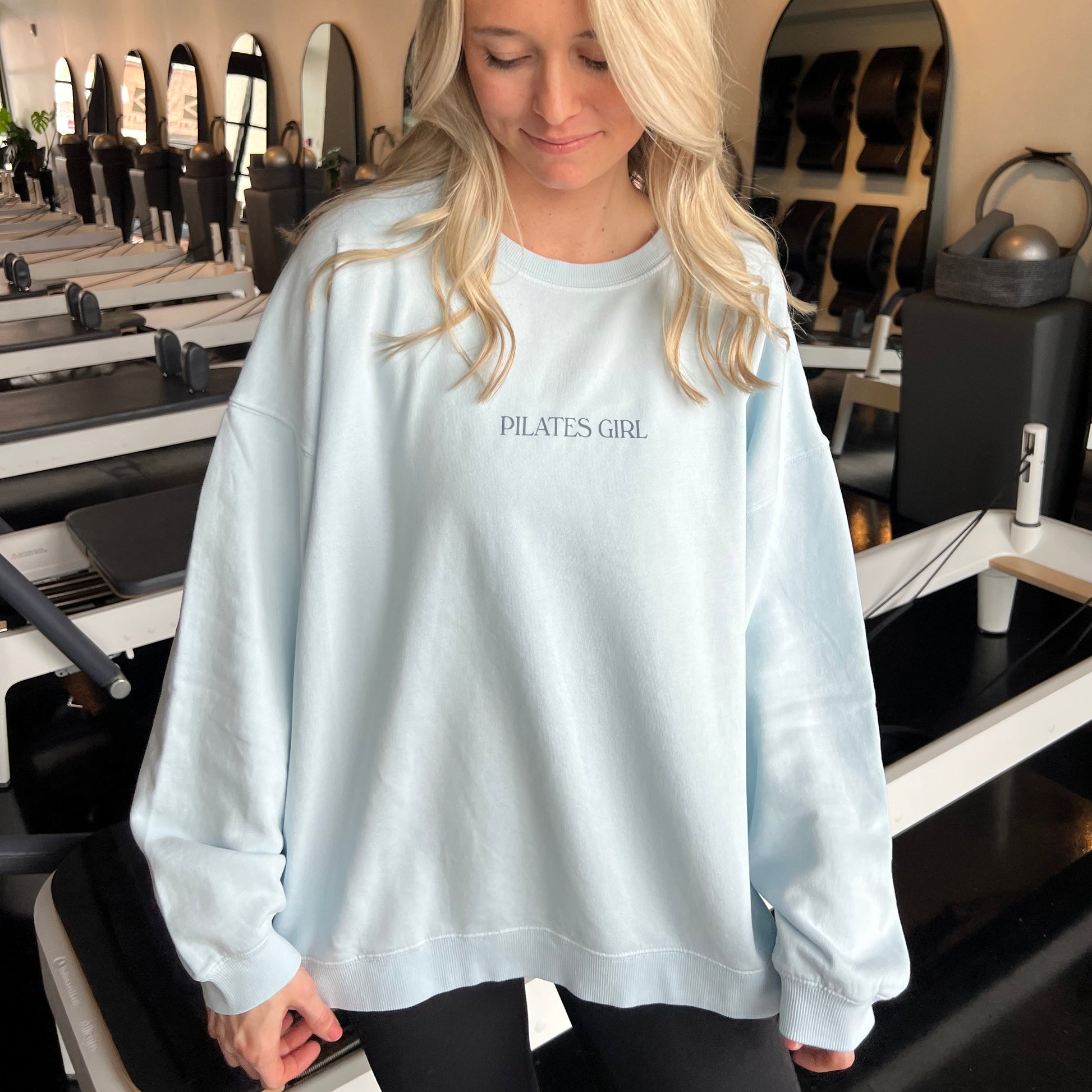 Pilates Girl Ivy + Cloth