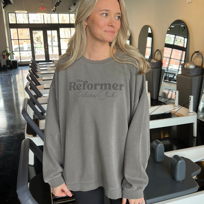 The Reformer Pilates Club Ivy + Cloth