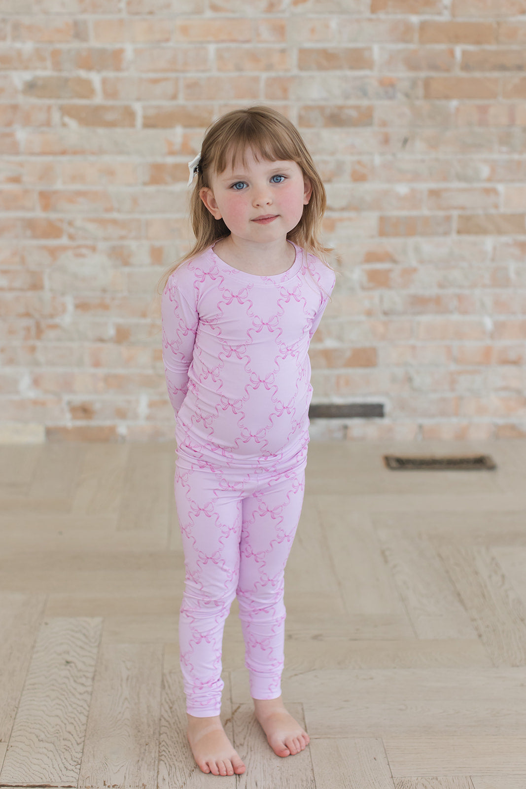 Emeryn - Set Blush Lotus