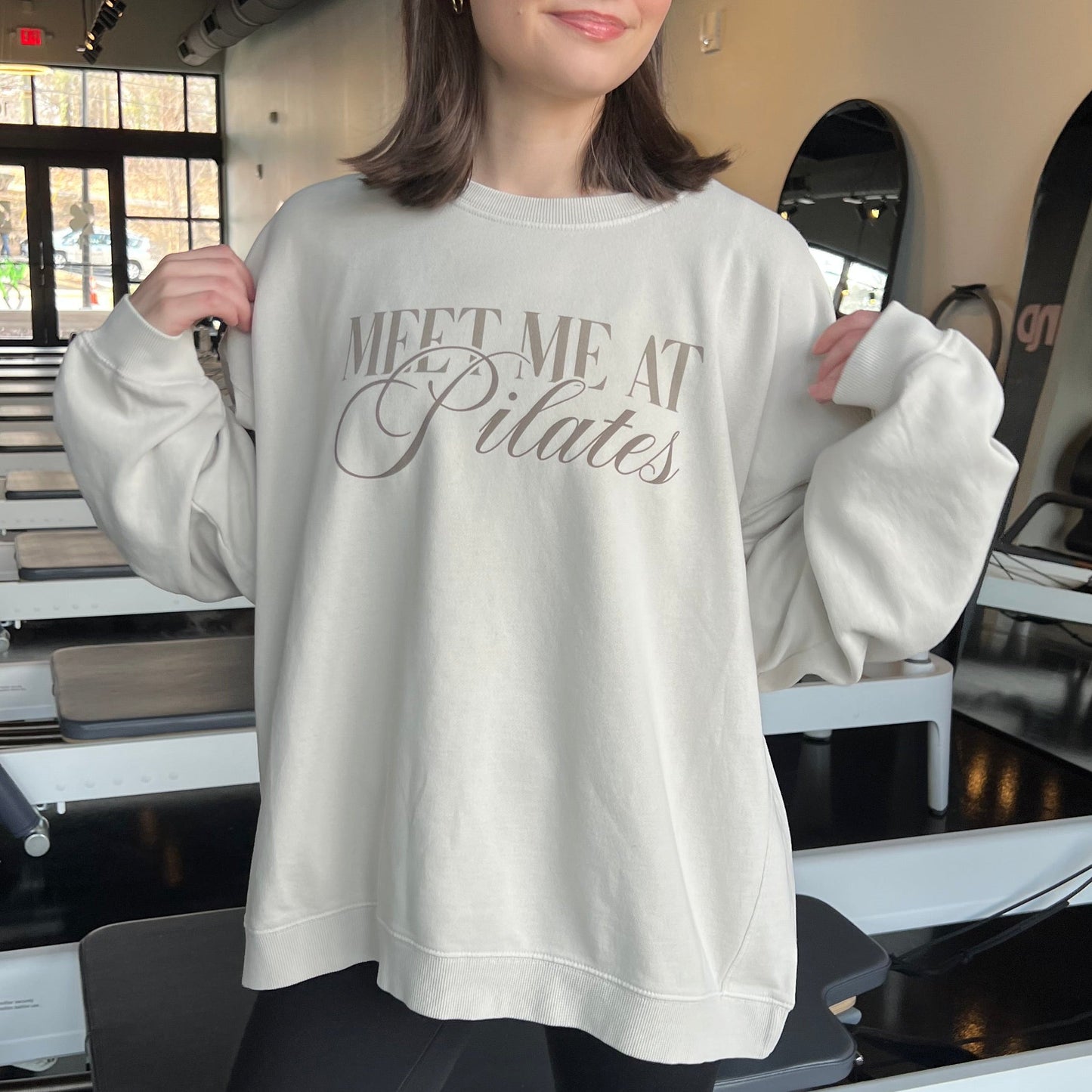 Meet Me At Pilates Ivy + Cloth