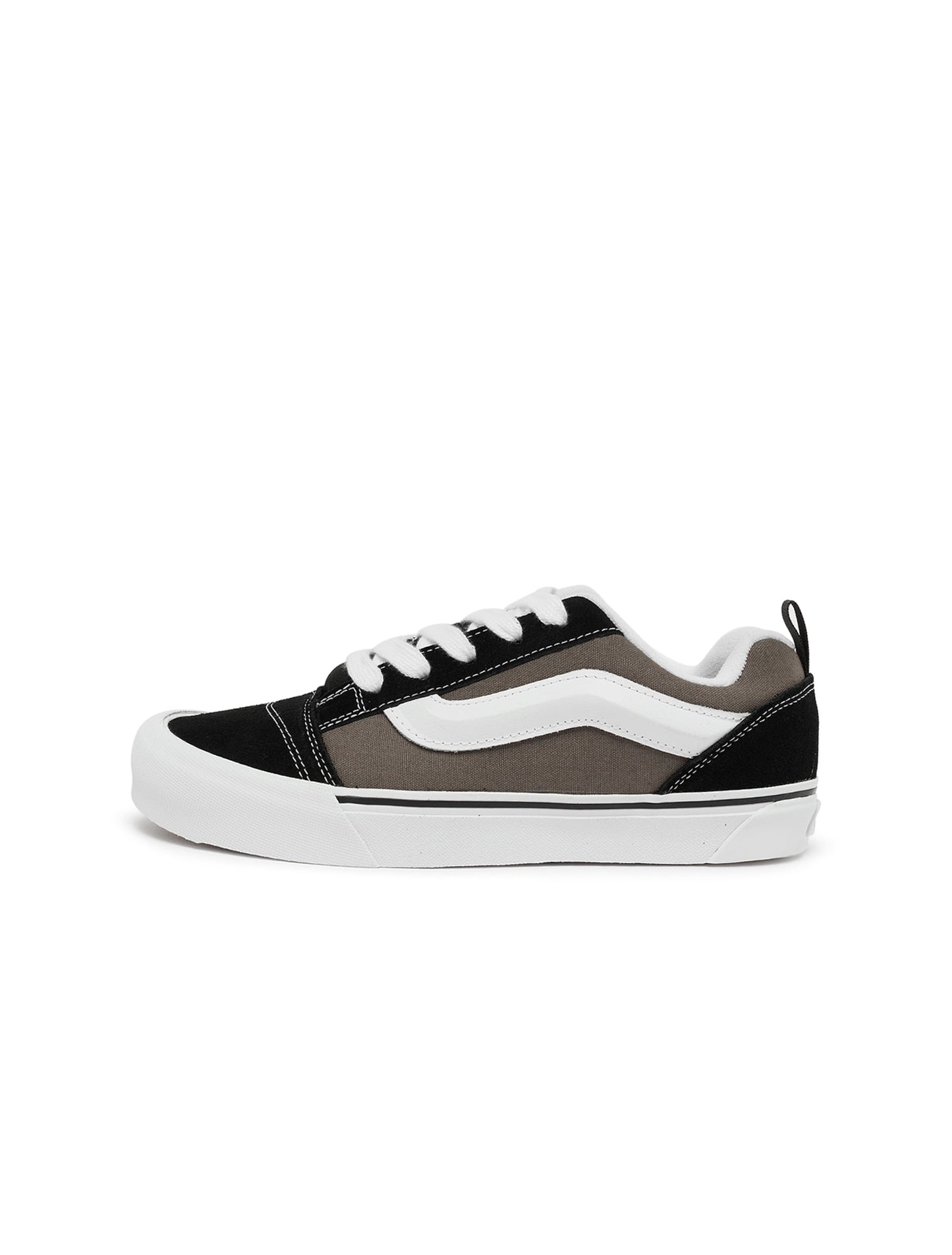 Vans Big Kids Knu School - Black/Bungee Cord Denim Exchange