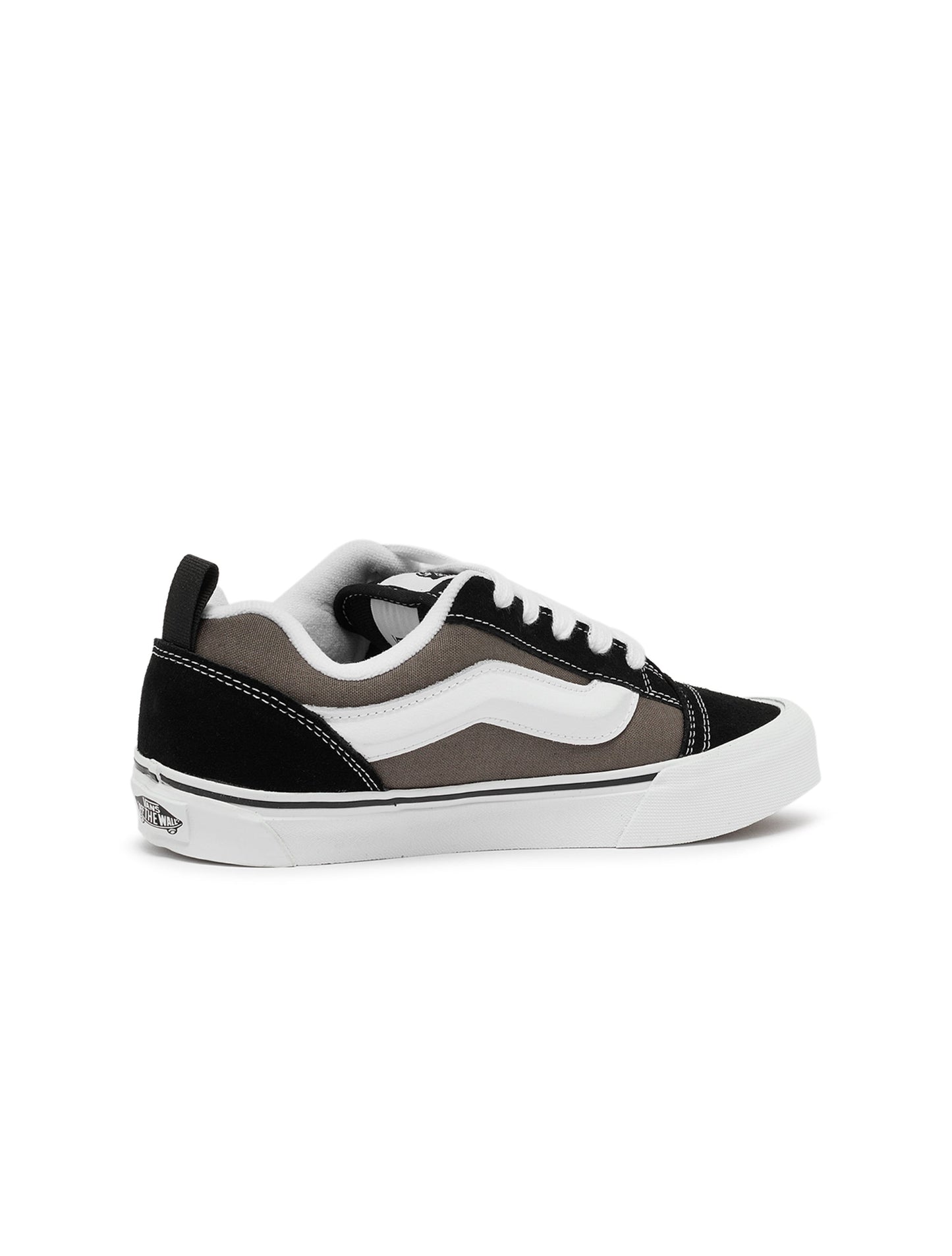 Vans Big Kids Knu School - Black/Bungee Cord Denim Exchange