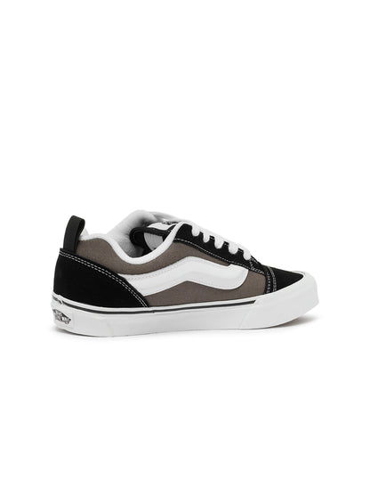Vans Big Kids Knu School - Black/Bungee Cord Denim Exchange
