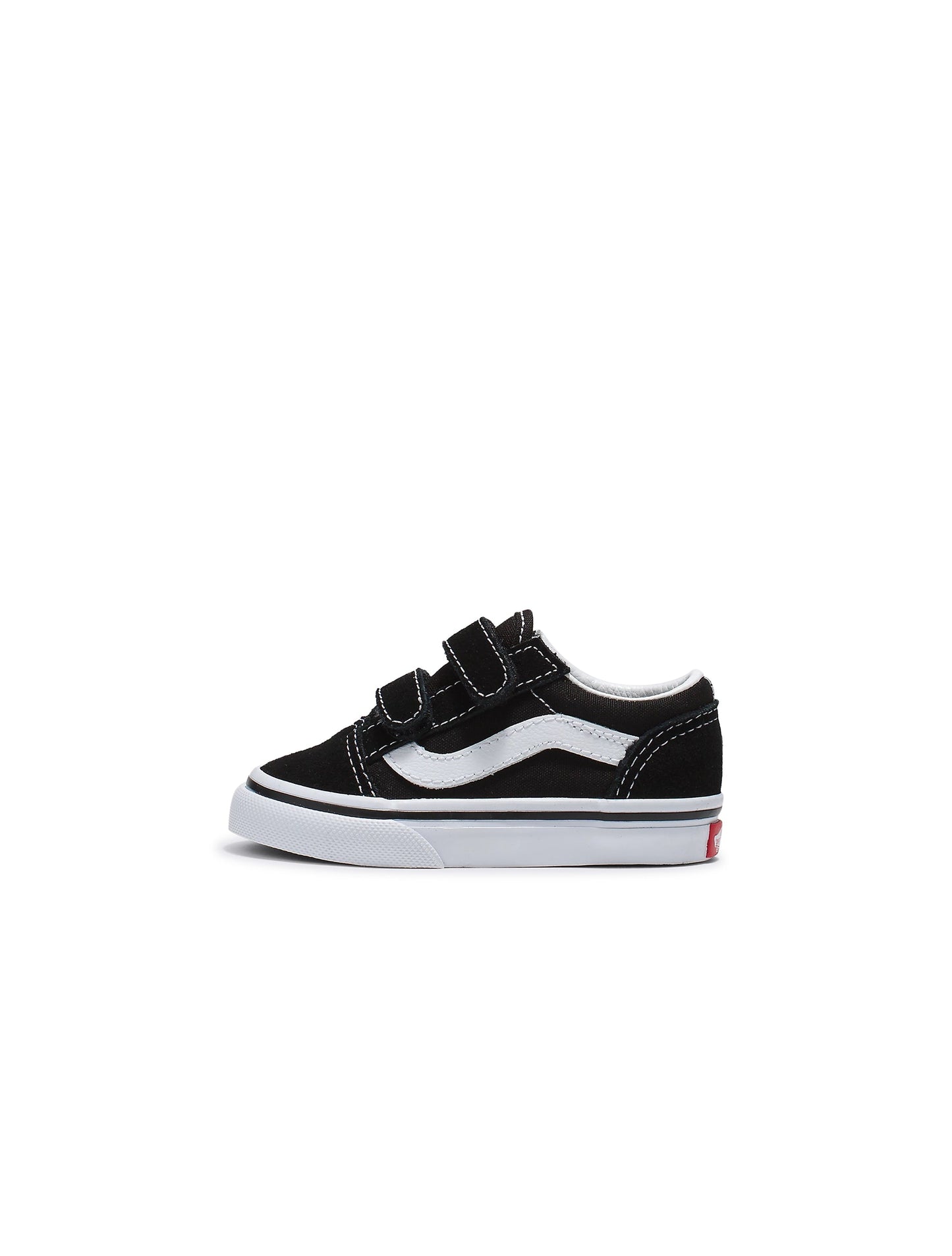 Vans (TD) Old Skool V - Black Denim Exchange