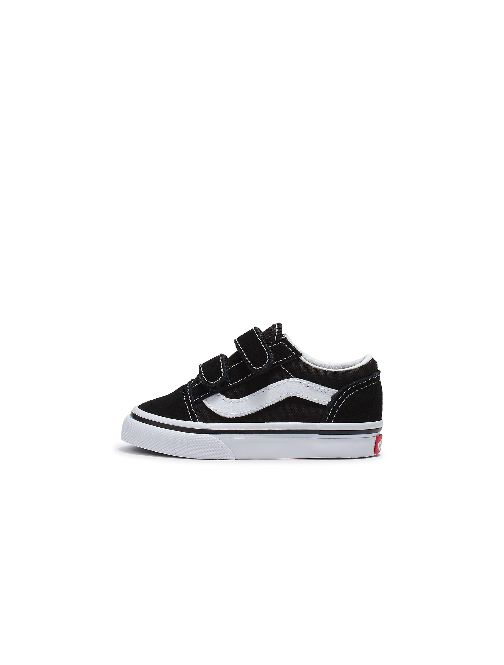 Vans (TD) Old Skool V - Black Denim Exchange