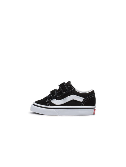 Vans (TD) Old Skool V - Black Denim Exchange