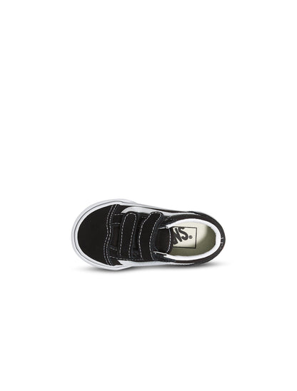 Vans (TD) Old Skool V - Black Denim Exchange