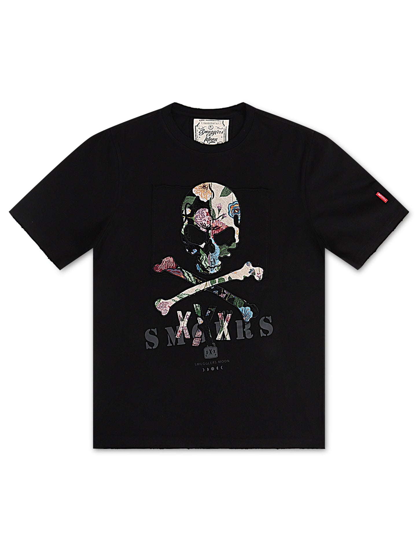 Smugglers Knit Top - Black Denim Exchange