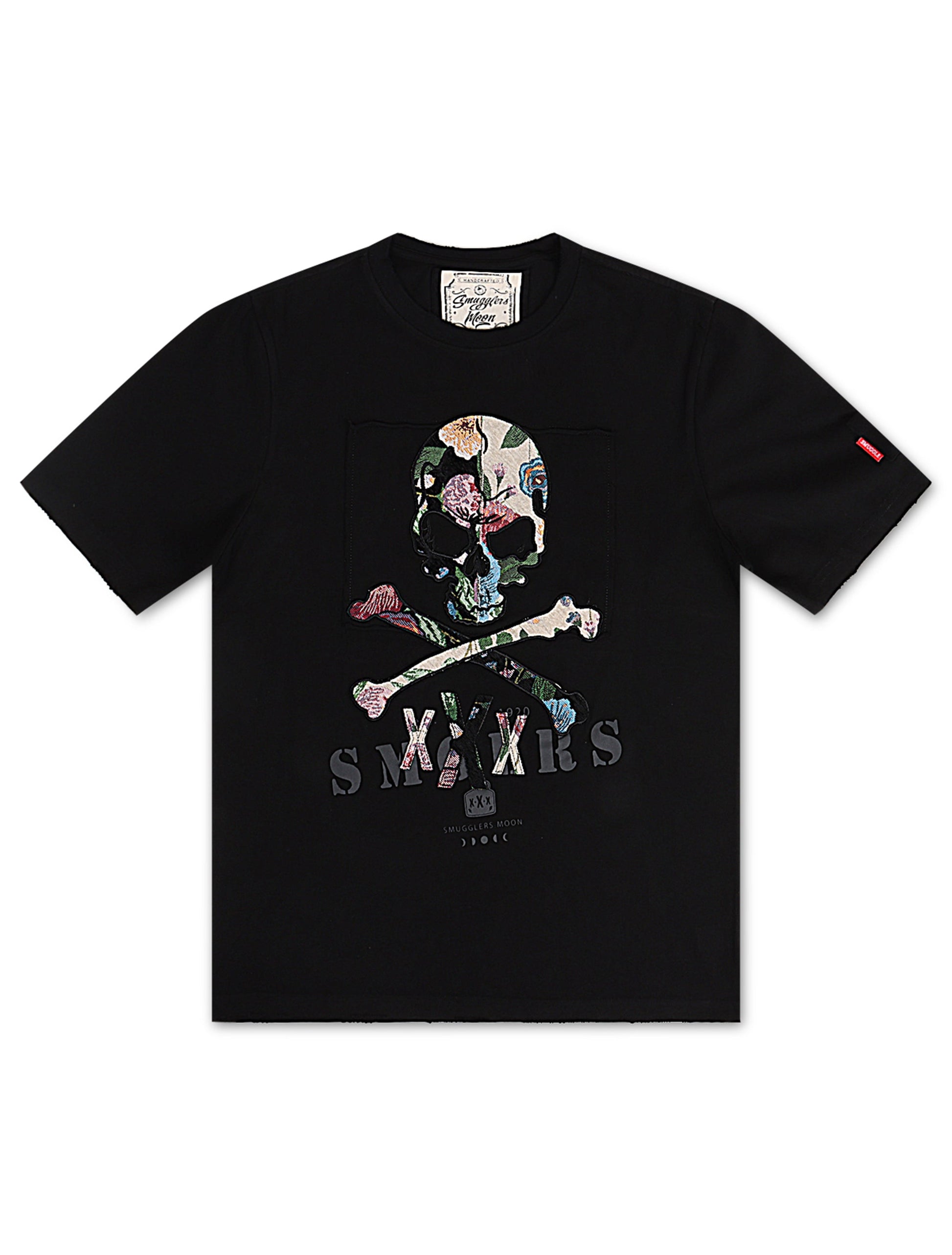 Smugglers Knit Top - Black Denim Exchange
