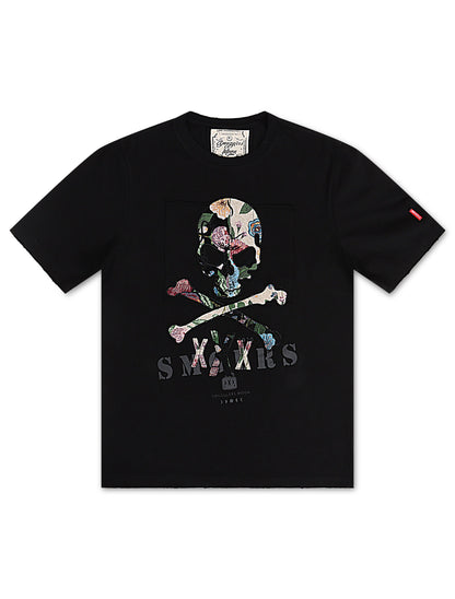 Smugglers Knit Top - Black Denim Exchange