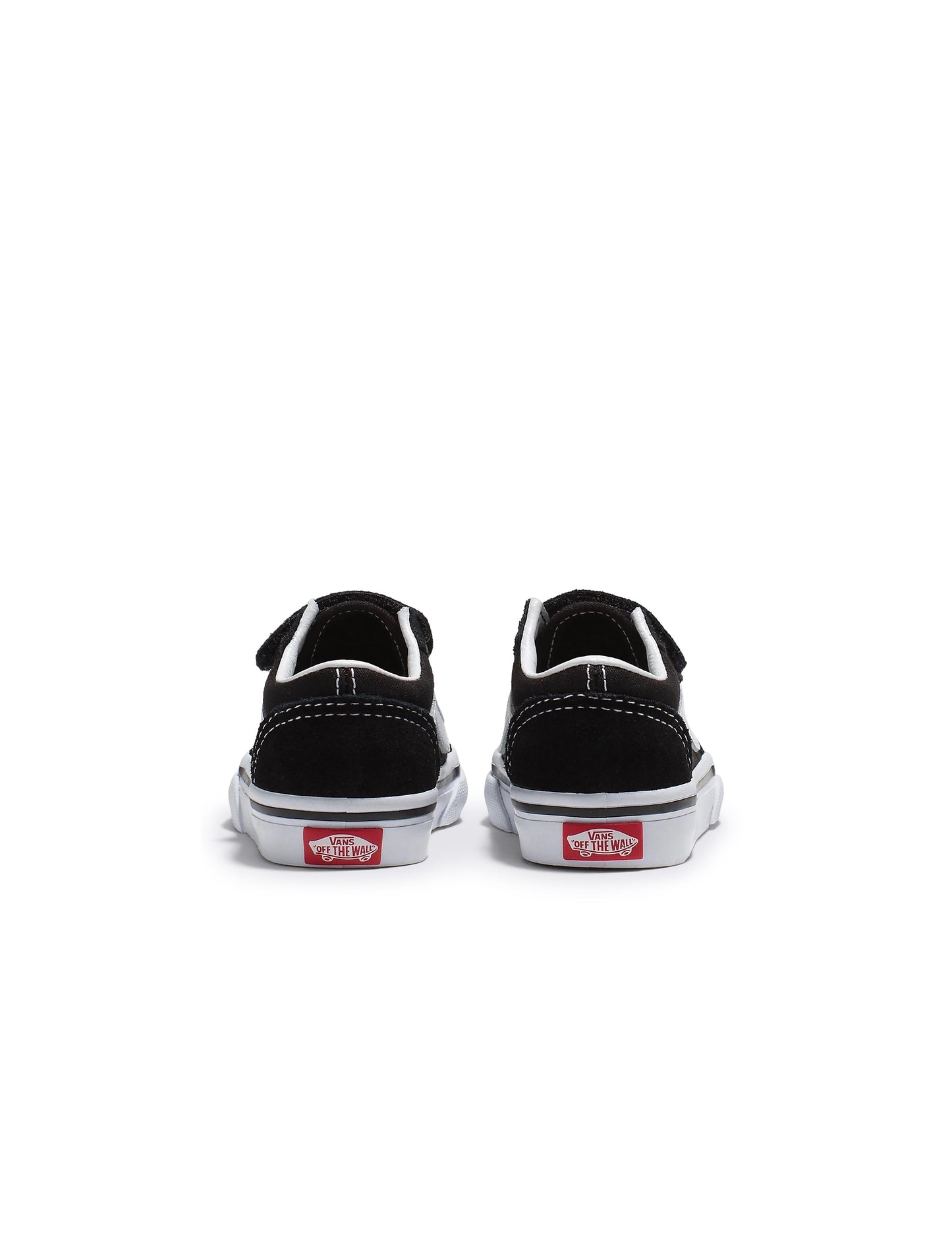 Vans (TD) Old Skool V - Black Denim Exchange