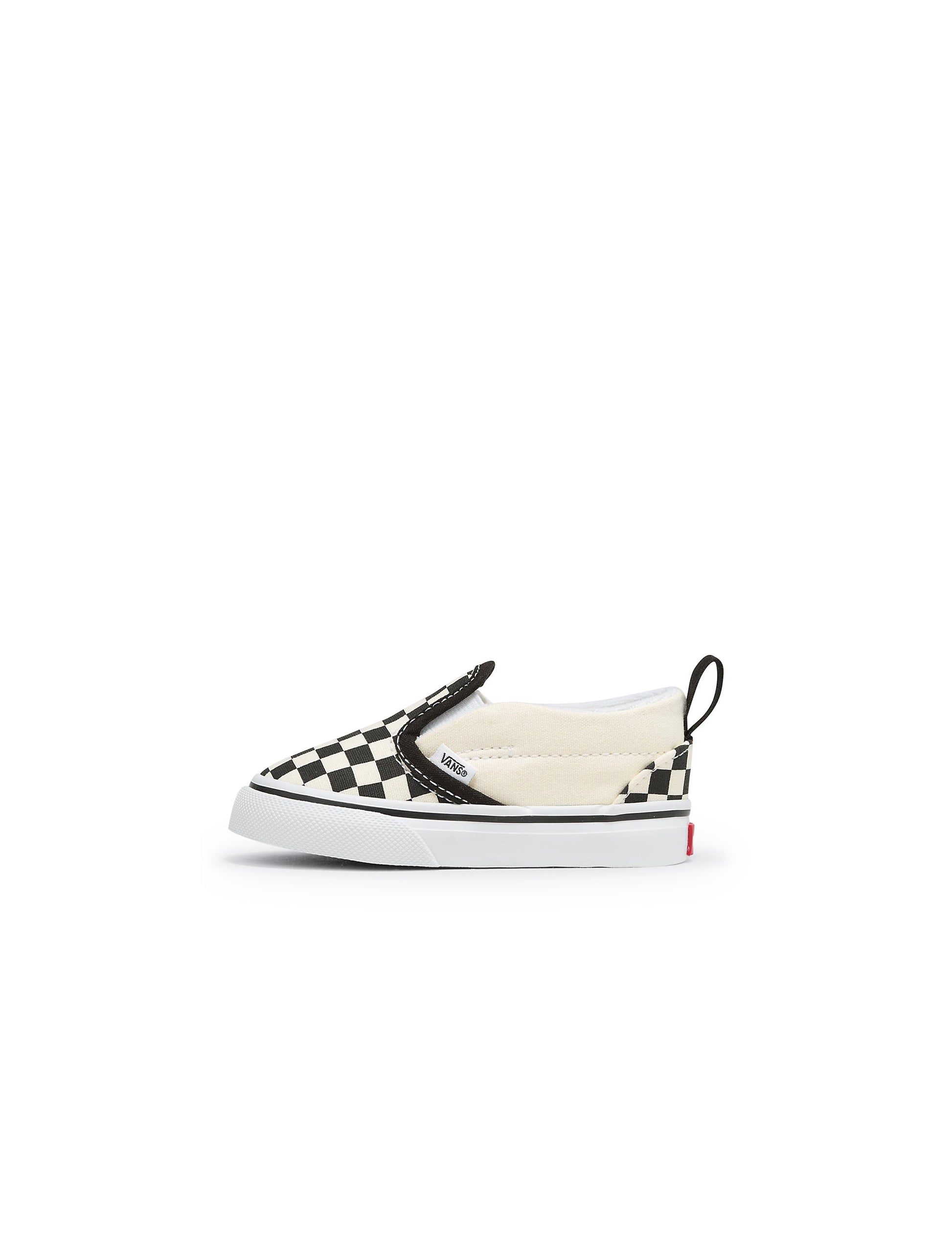Vans (TD) Slip On - Checkerboard Denim Exchange