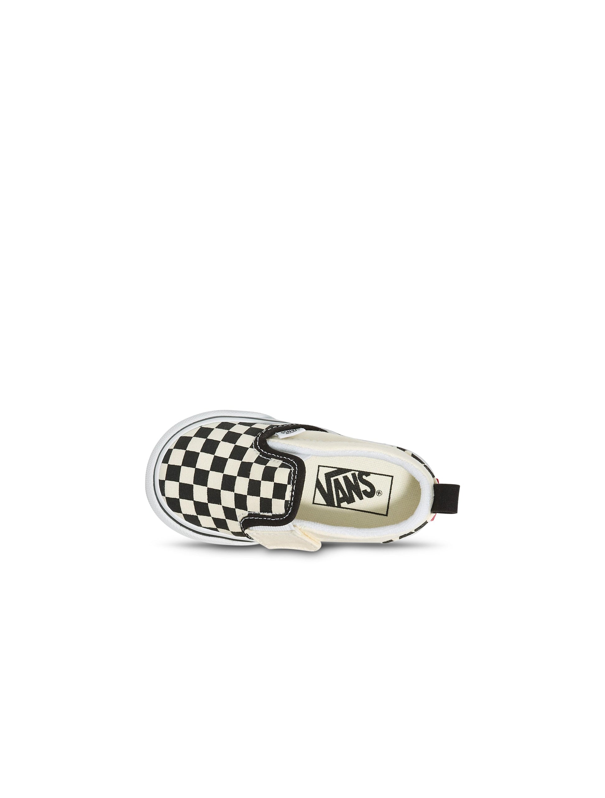 Vans (TD) Slip On - Checkerboard Denim Exchange
