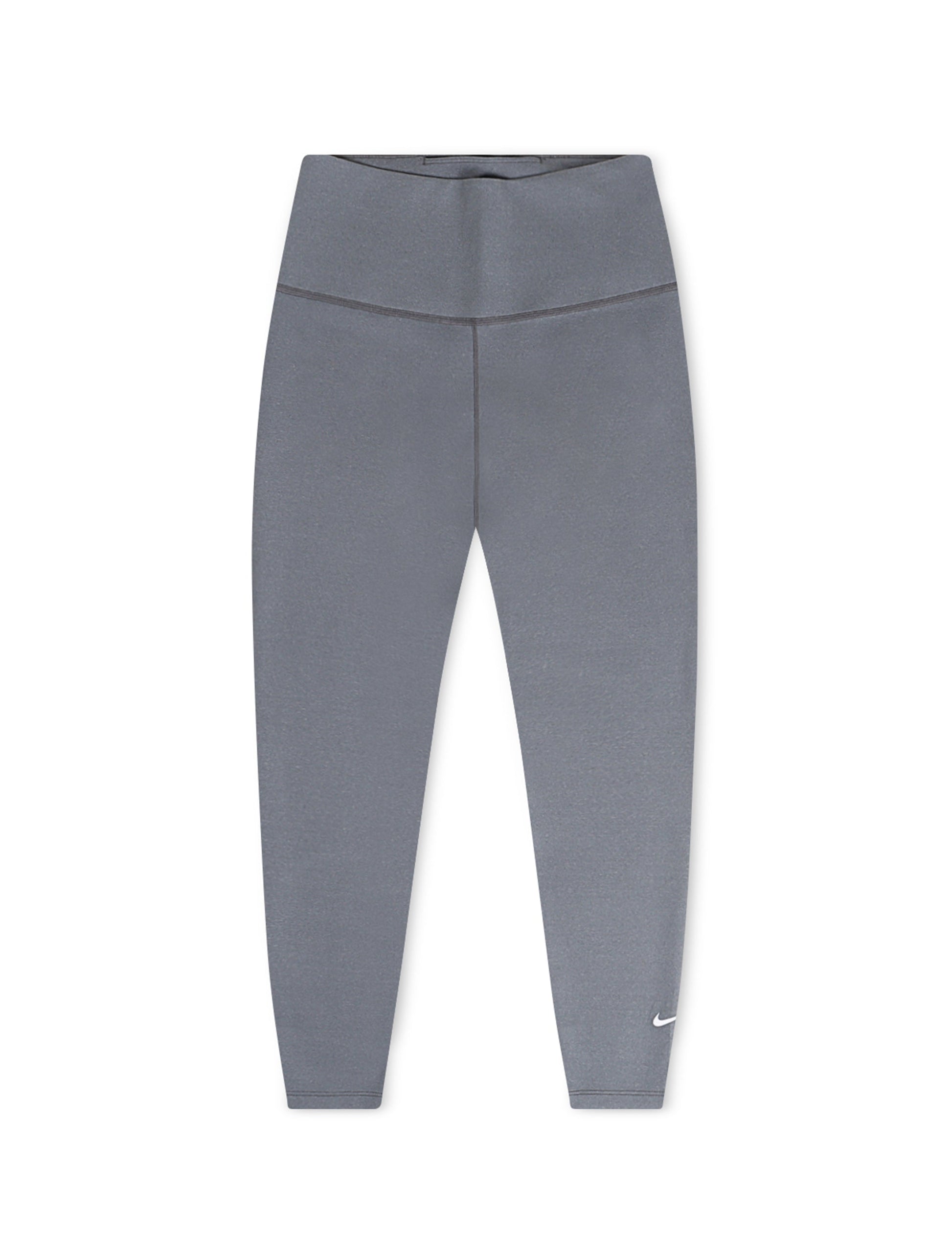 Nike Womens Therma-Fit One Leggings - Smoke Grey Denim Exchange
