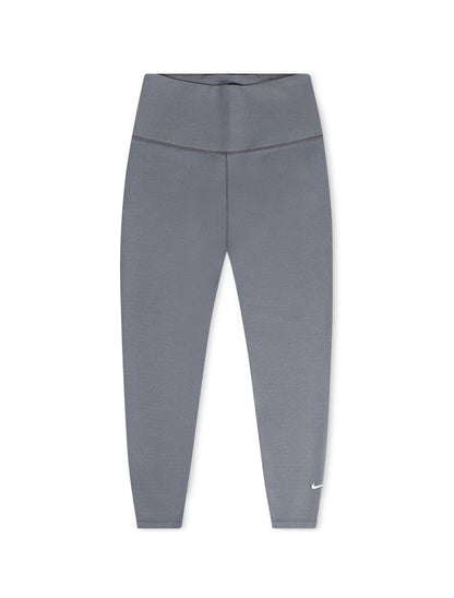 Nike Womens Therma-Fit One Leggings - Smoke Grey Denim Exchange