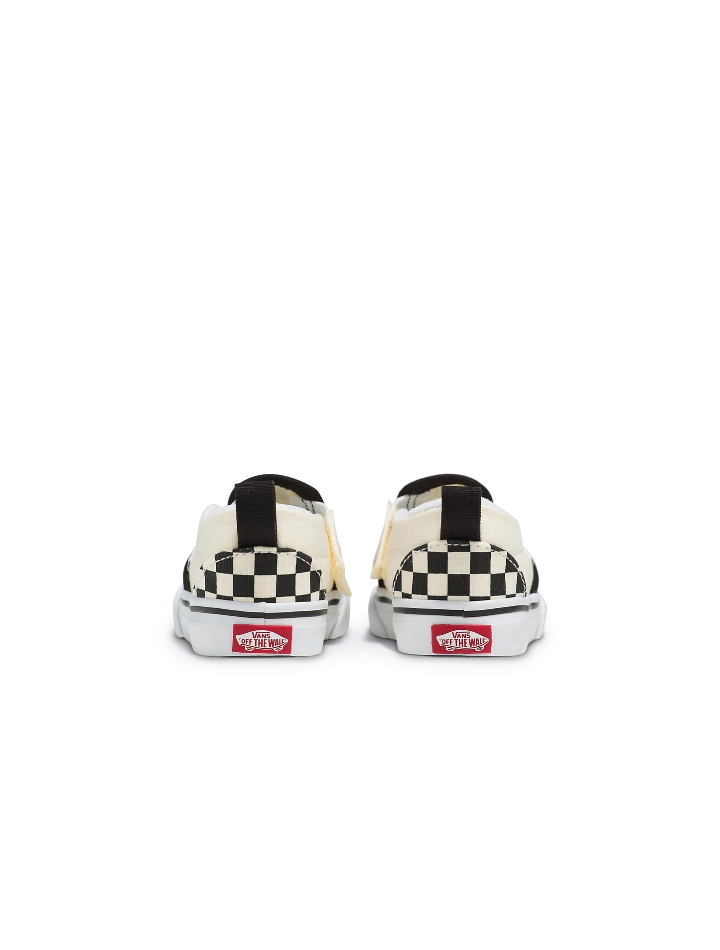 Vans (TD) Slip On - Checkerboard Denim Exchange