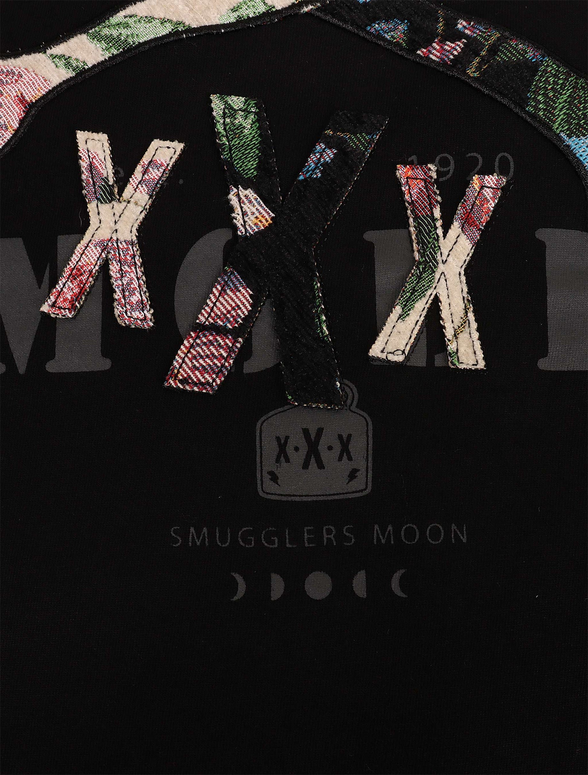 Smugglers Knit Top - Black Denim Exchange