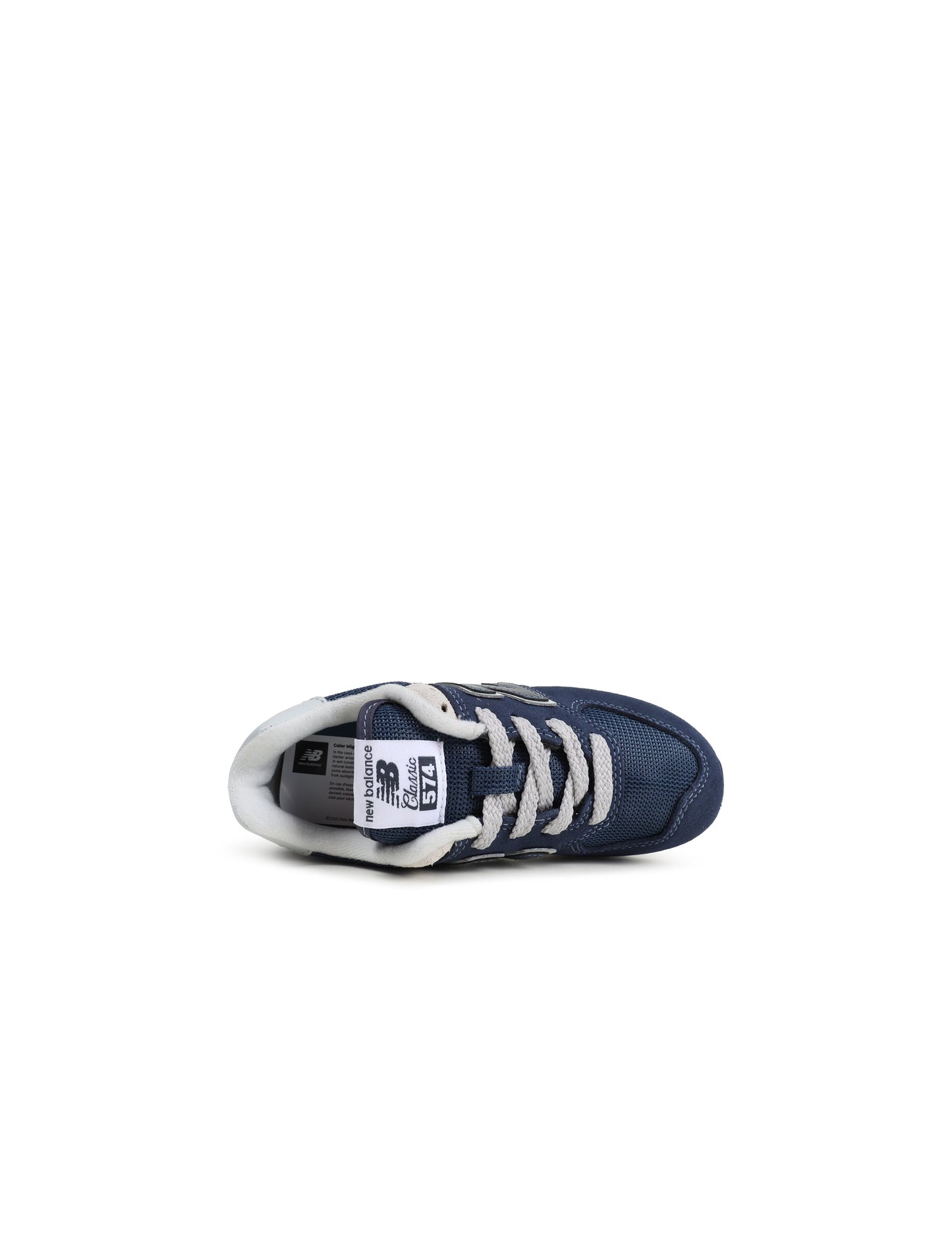 New Balance (PS) 574 - Navy Denim Exchange
