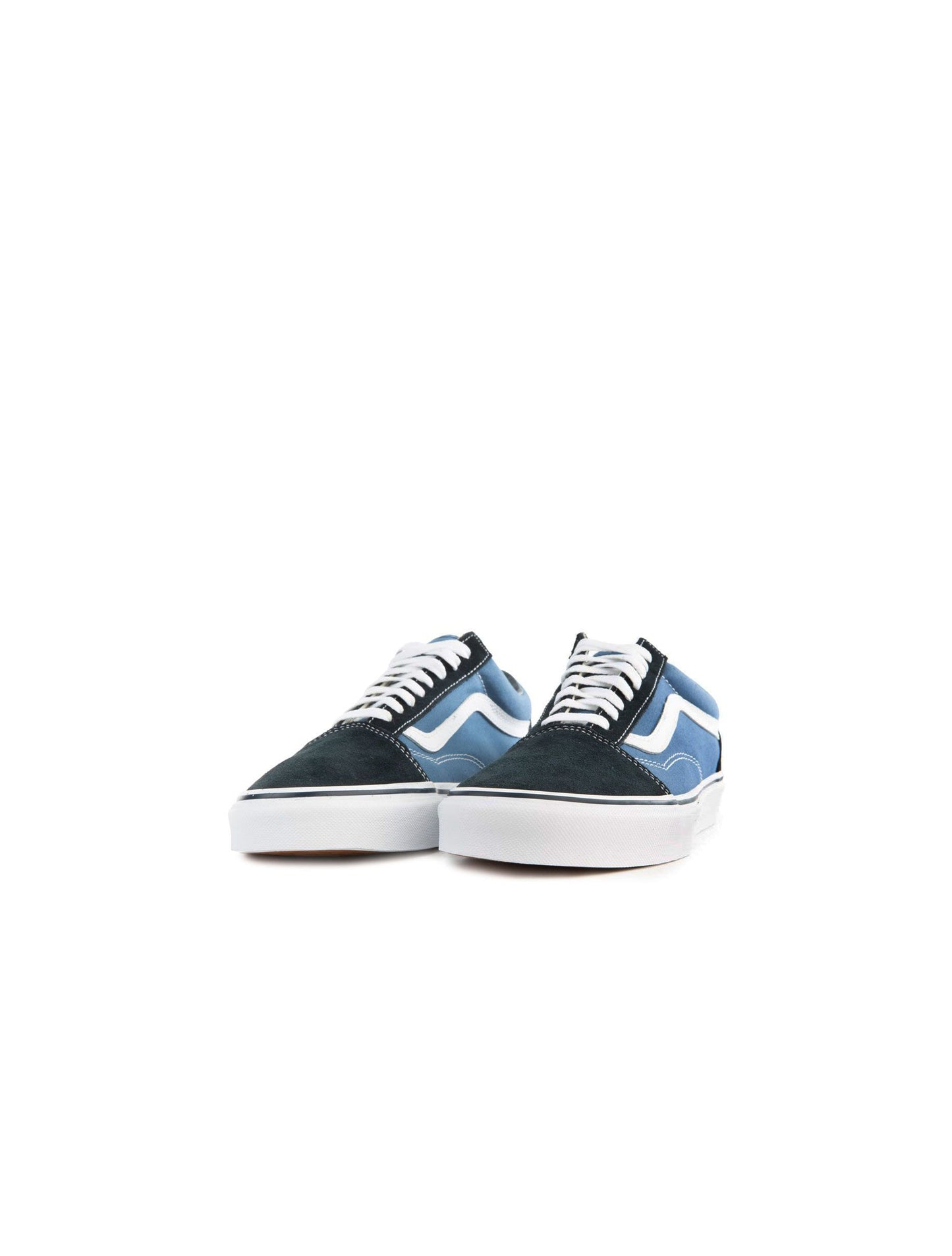 Vans (TD) Old Skool V - Navy Denim Exchange