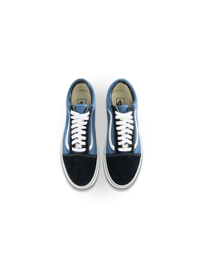 Vans (TD) Old Skool V - Navy Denim Exchange