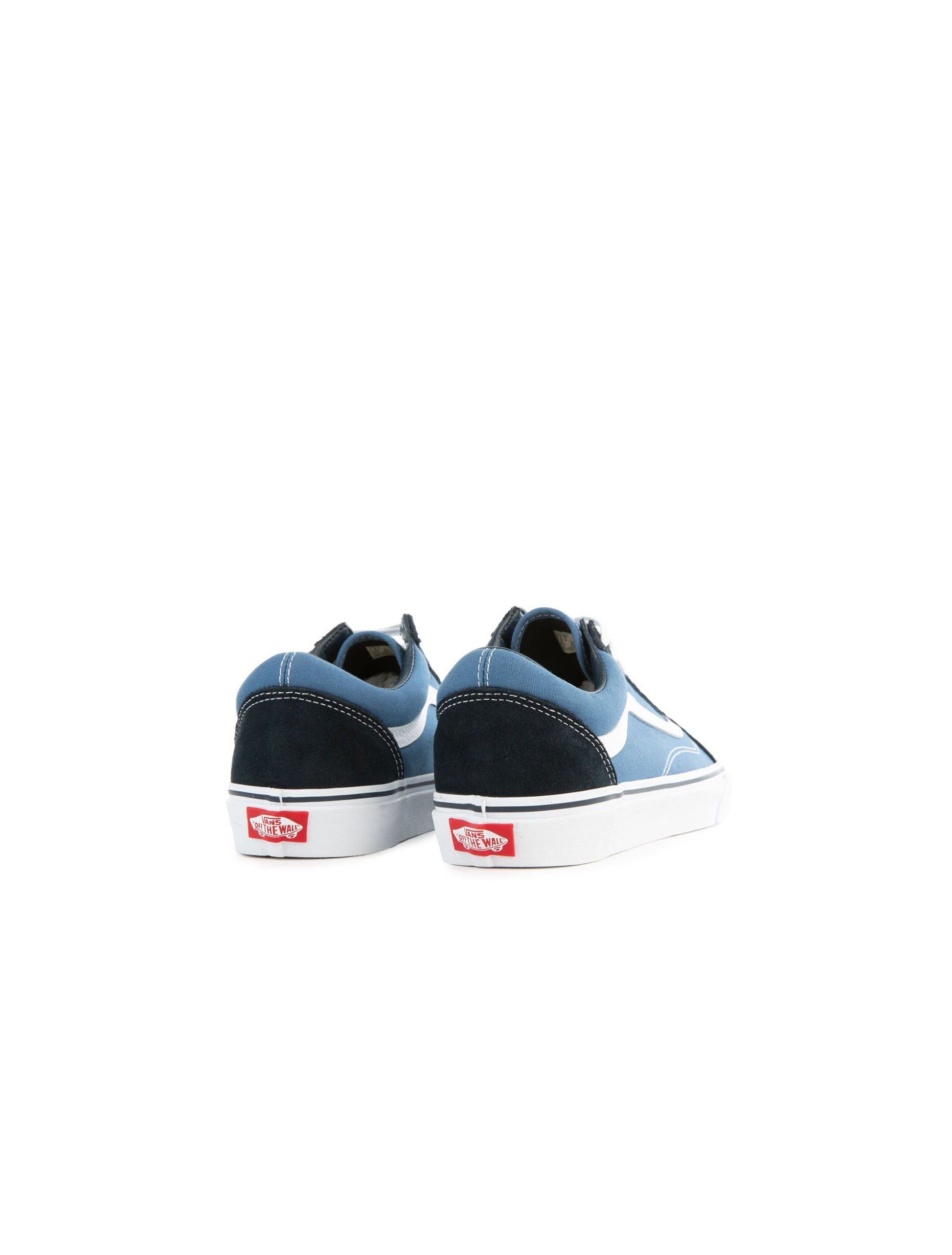 Vans (TD) Old Skool V - Navy Denim Exchange