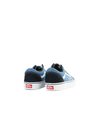 Vans (TD) Old Skool V - Navy Denim Exchange