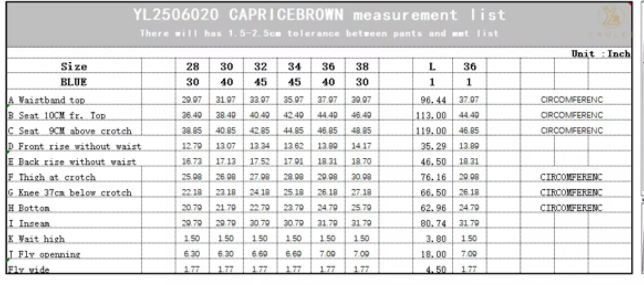 Caprì Leather jeans ProjectCapri