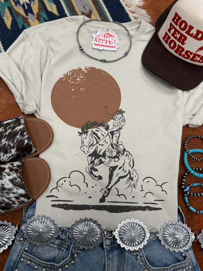 Dusty Trails Graphic Tee Wild Junkie
