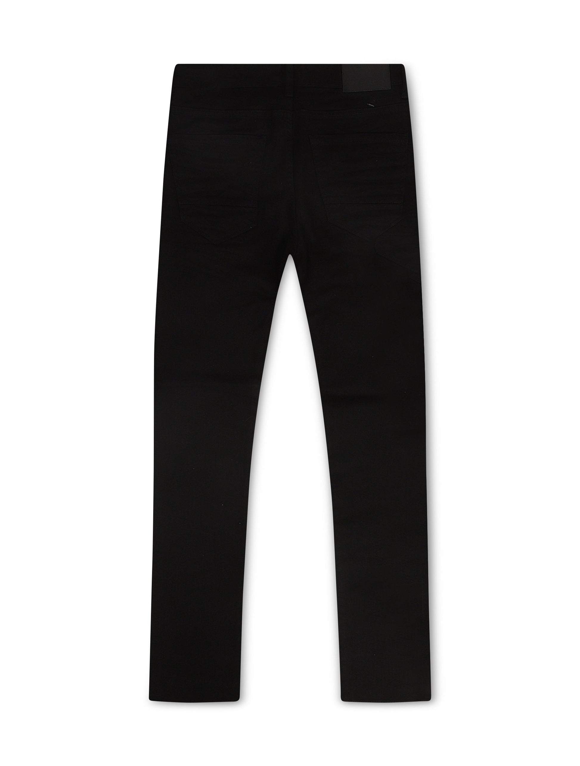 Jordan Craig Hacienda Denim Jeans - Black Denim Exchange