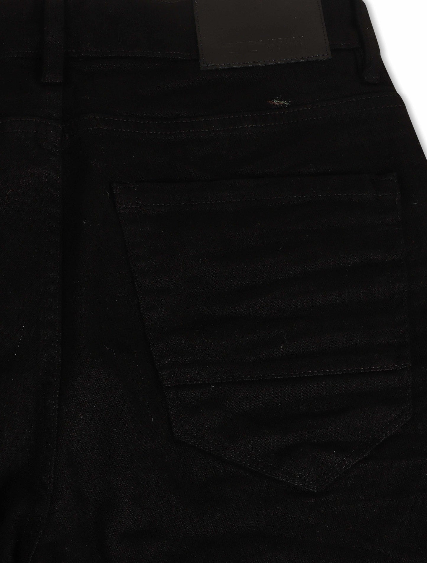 Jordan Craig Hacienda Denim Jeans - Black Denim Exchange