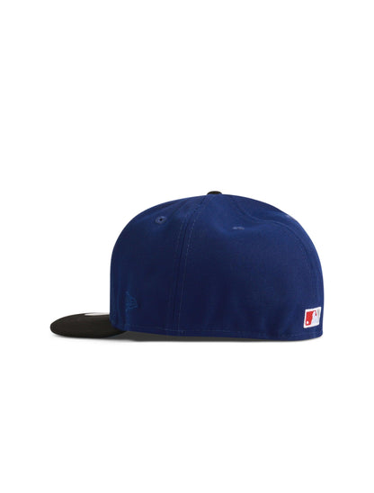 New Era 5950 La Dodgers Stadium Hat Denim Exchange
