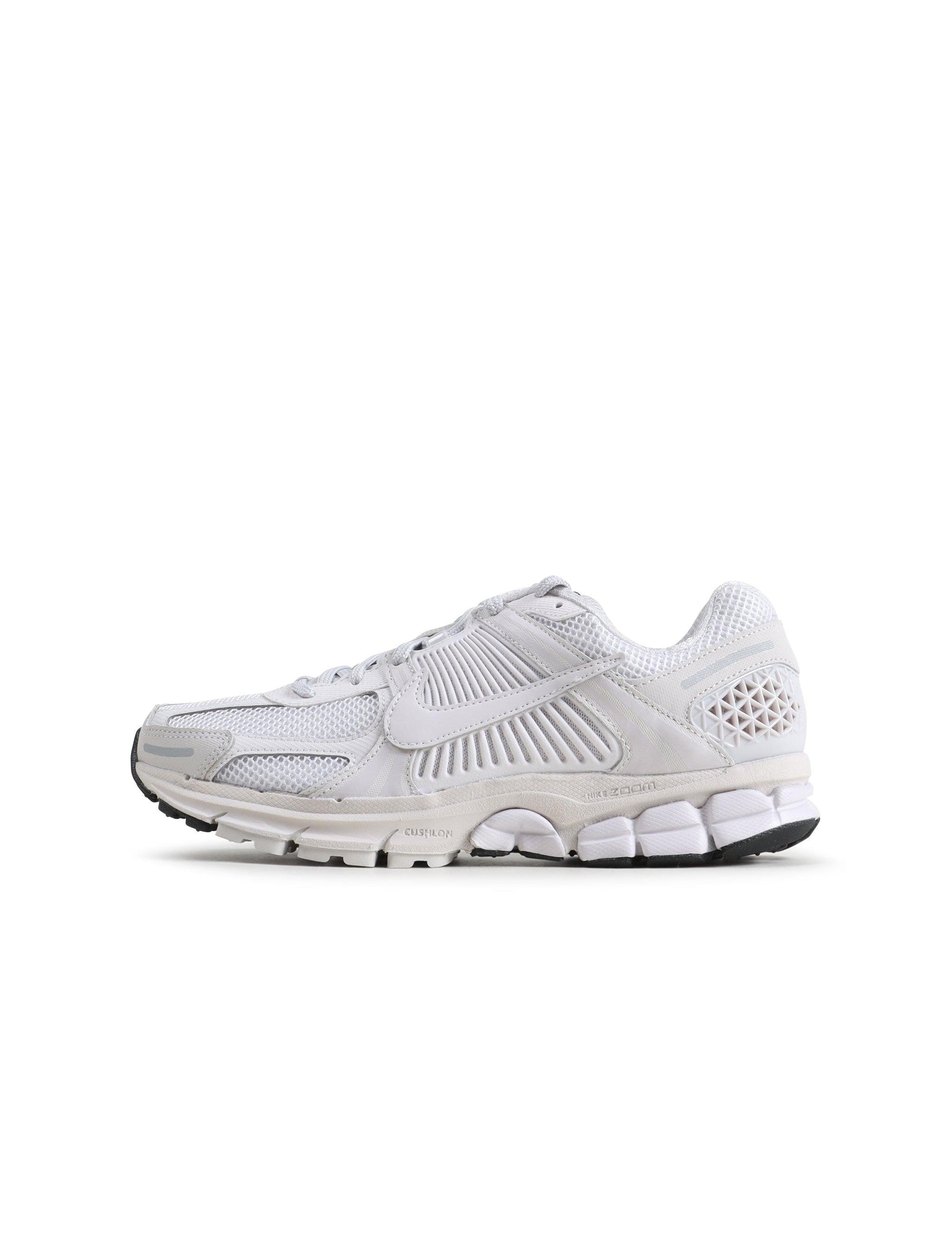 Nike Womens Zoom Vomero 5 - Triple White Denim Exchange