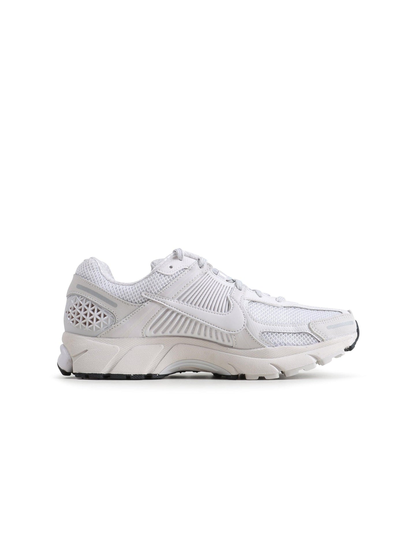Nike Womens Zoom Vomero 5 - Triple White Denim Exchange