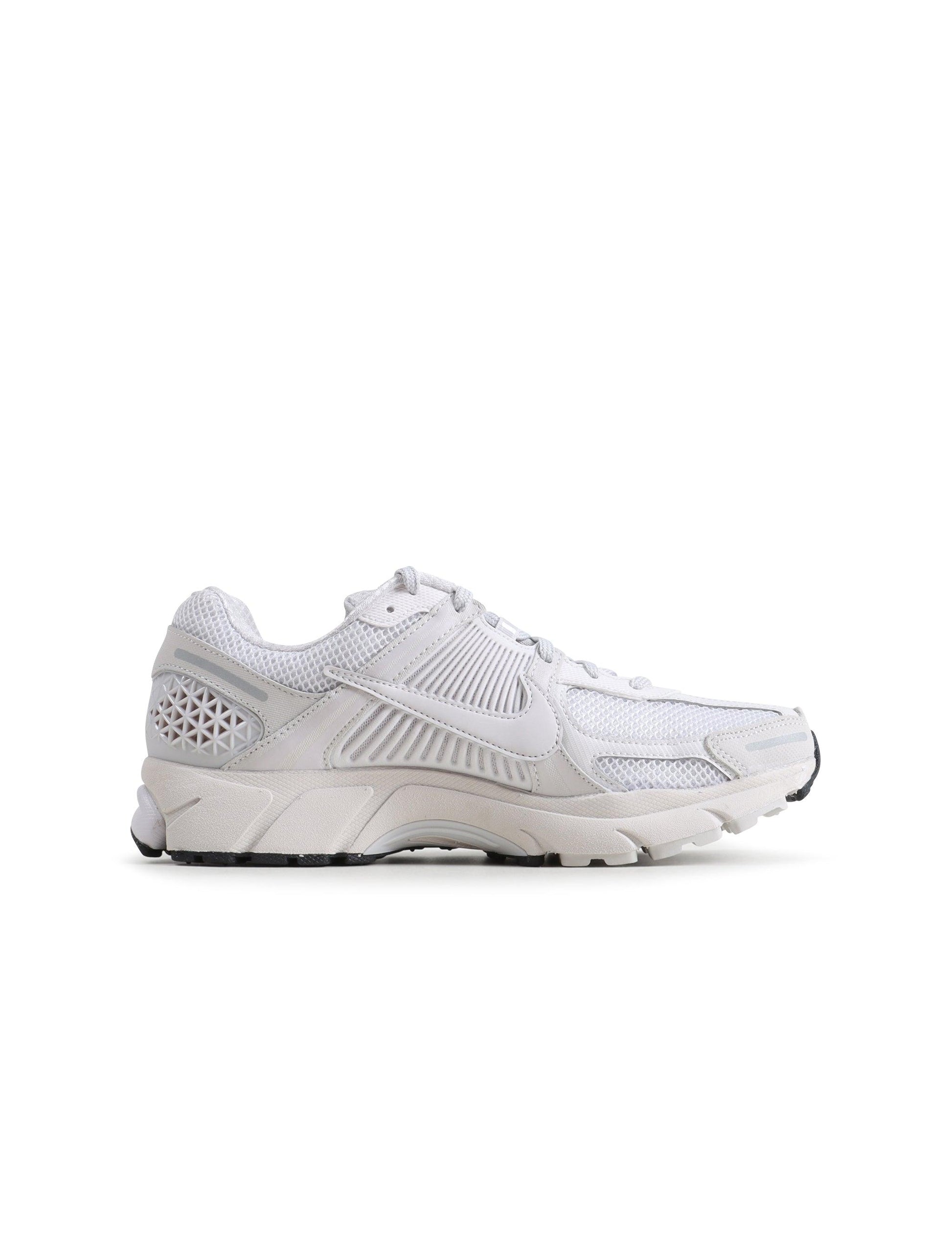 Nike Womens Zoom Vomero 5 - Triple White Denim Exchange