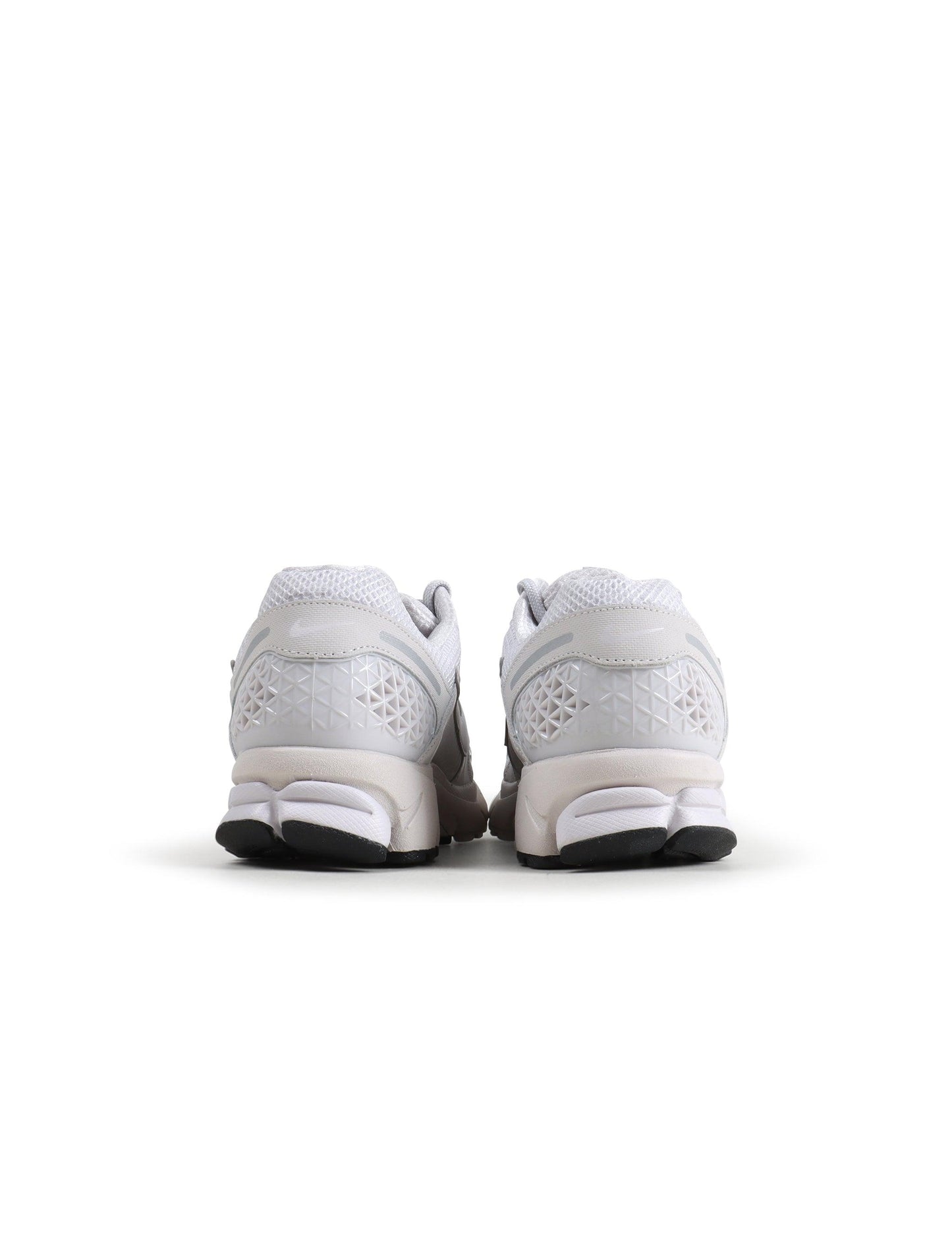 Nike Womens Zoom Vomero 5 - Triple White Denim Exchange
