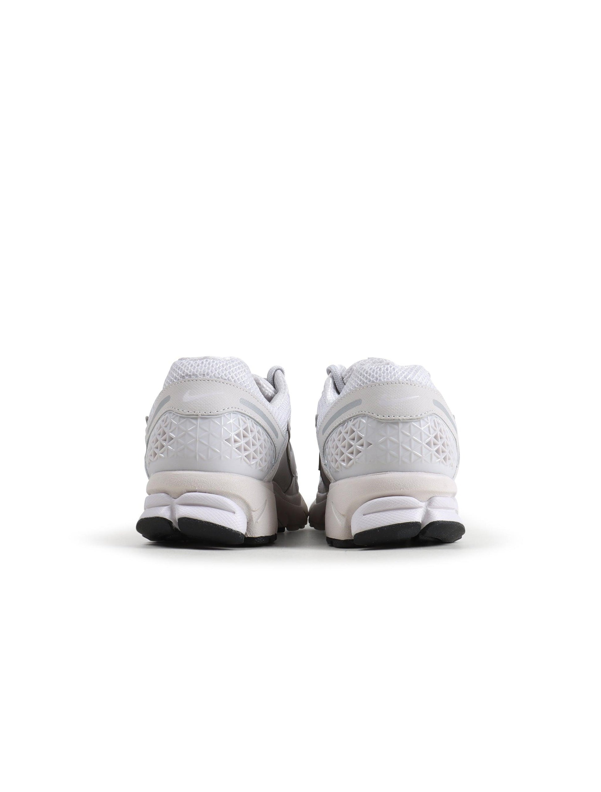 Nike Womens Zoom Vomero 5 - Triple White Denim Exchange