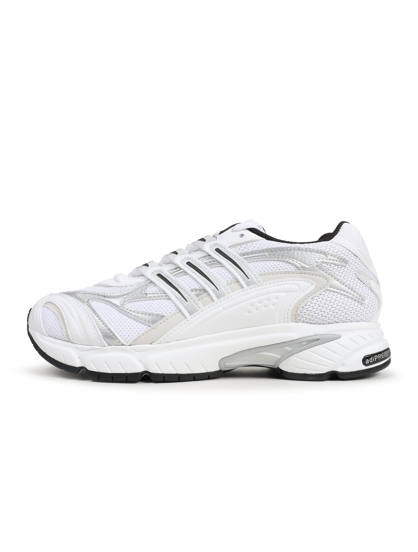 Adidas Mens Temper Run 2 - White Denim Exchange