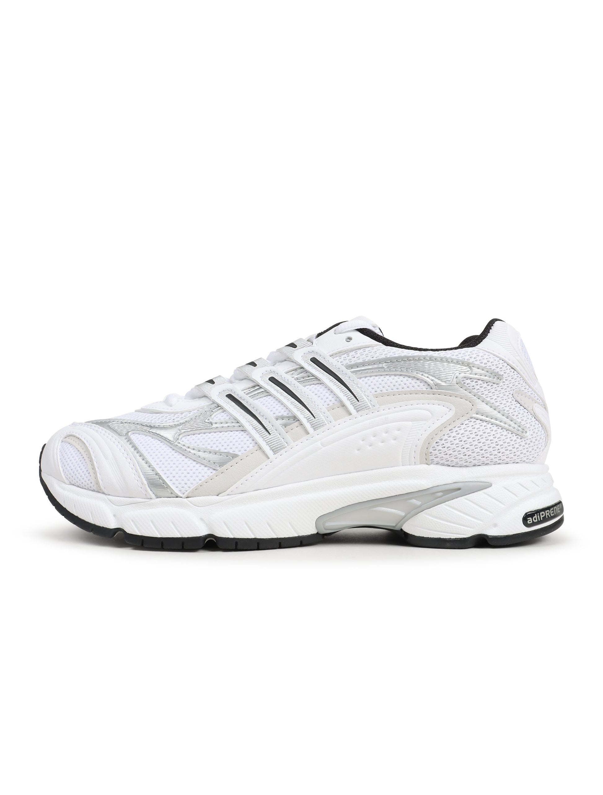Adidas Mens Temper Run 2 - White Denim Exchange