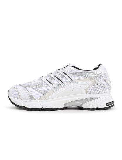 Adidas Mens Temper Run 2 - White Denim Exchange