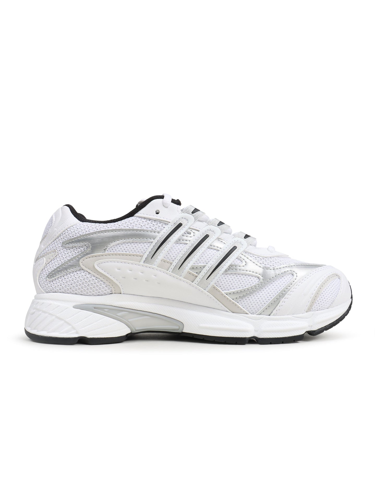 Adidas Mens Temper Run 2 - White Denim Exchange