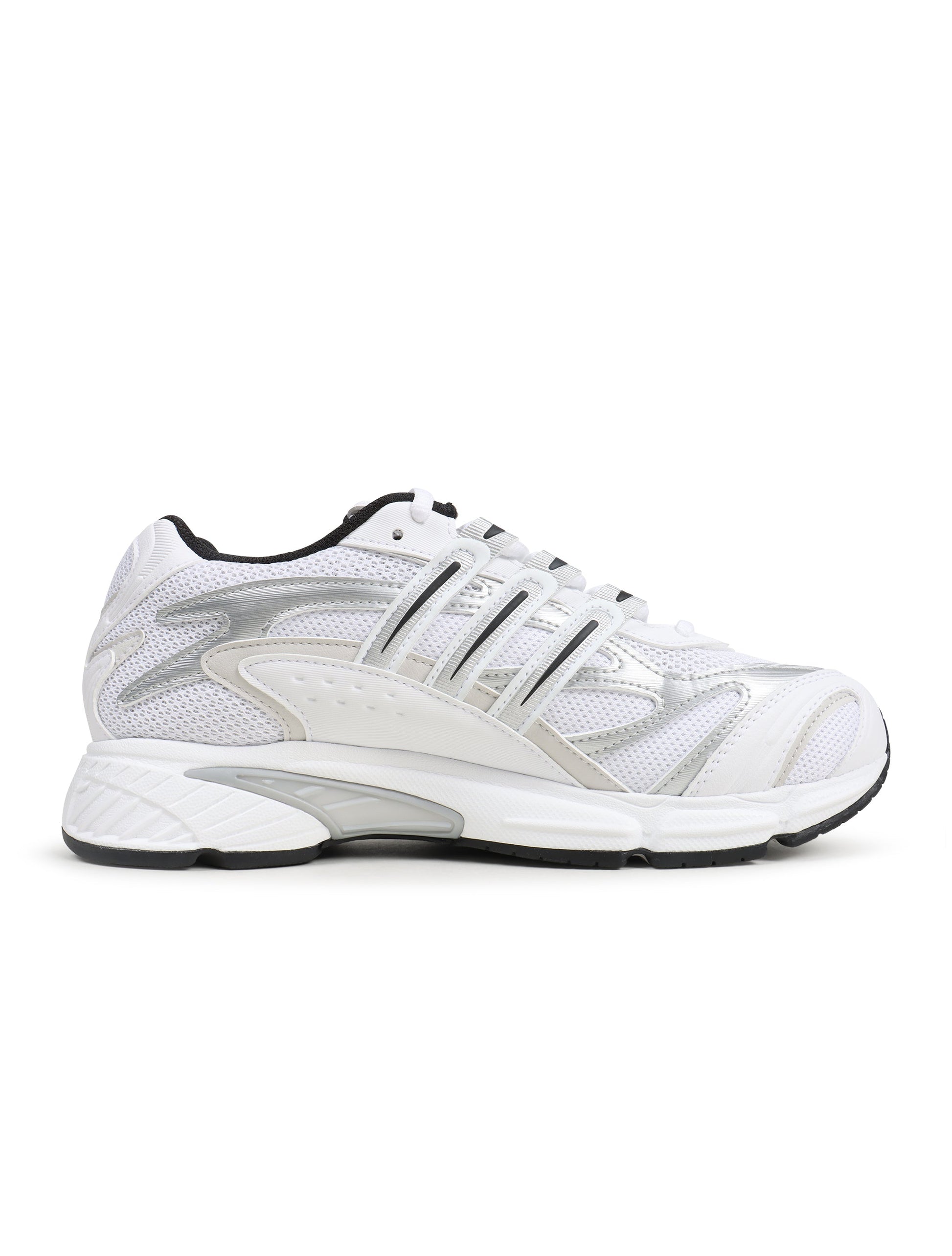 Adidas Mens Temper Run 2 - White Denim Exchange