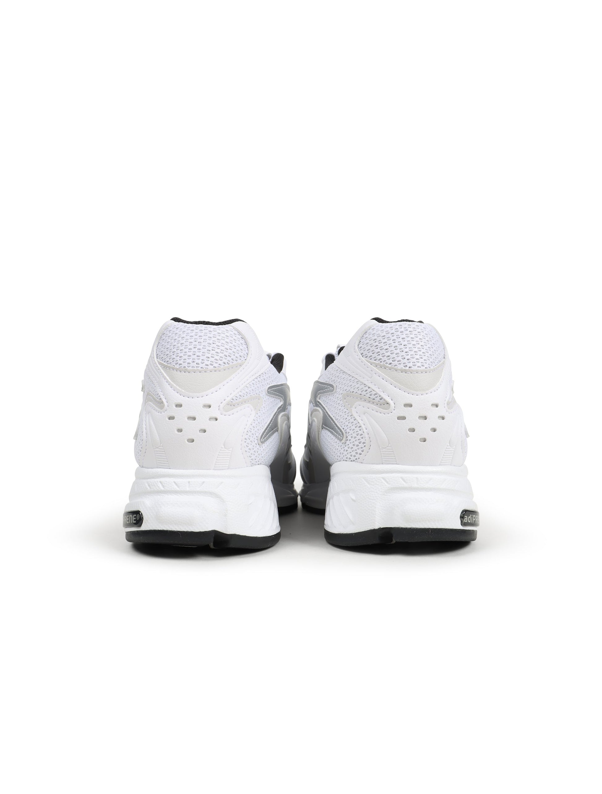 Adidas Mens Temper Run 2 - White Denim Exchange