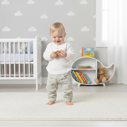 Little Sailor Muslin Set Honey and Hive