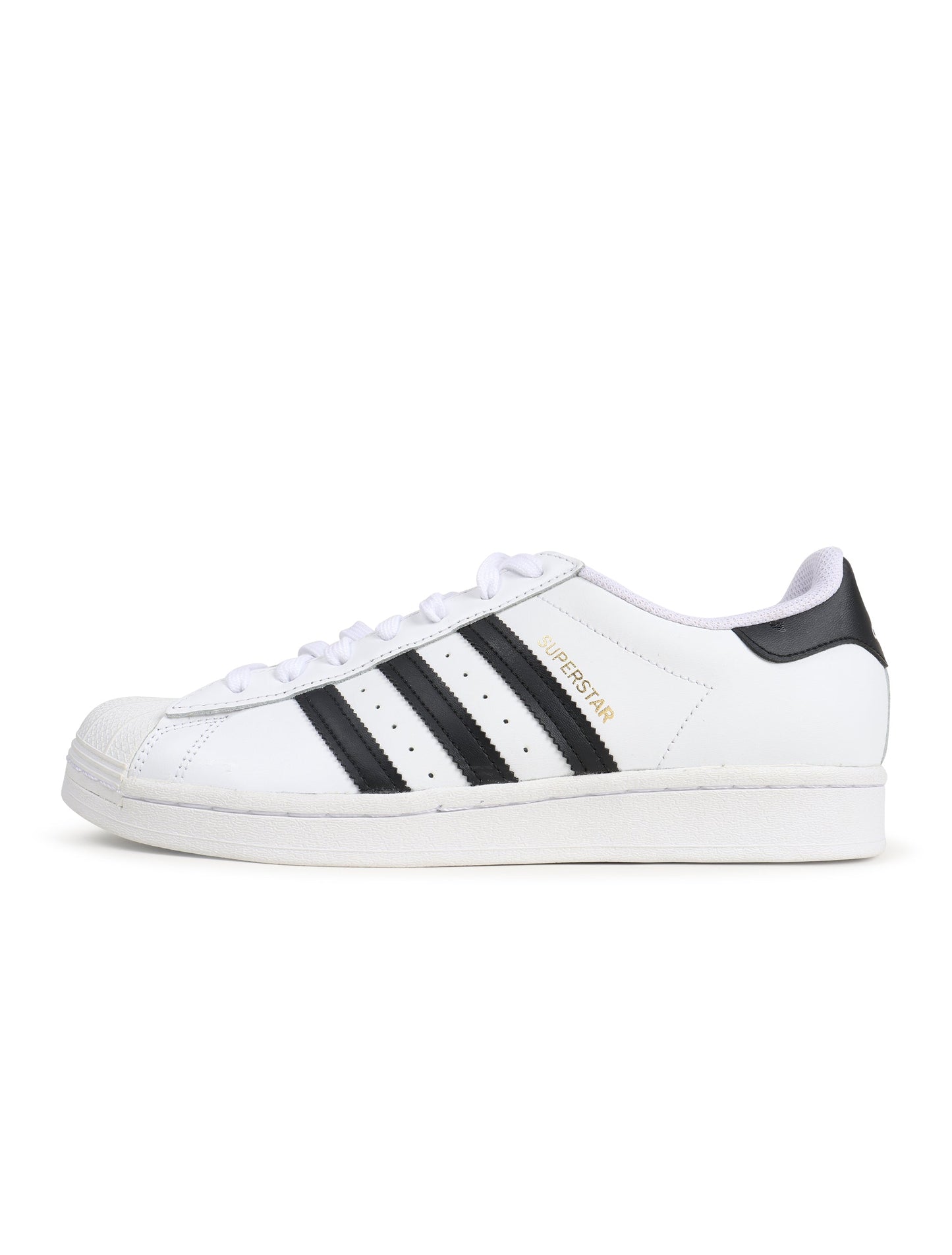 Adidas Mens Superstar - White/Black Denim Exchange